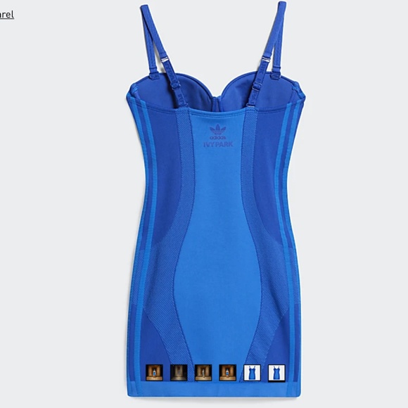 STRAPPY DRESS - Picture 5 of 5